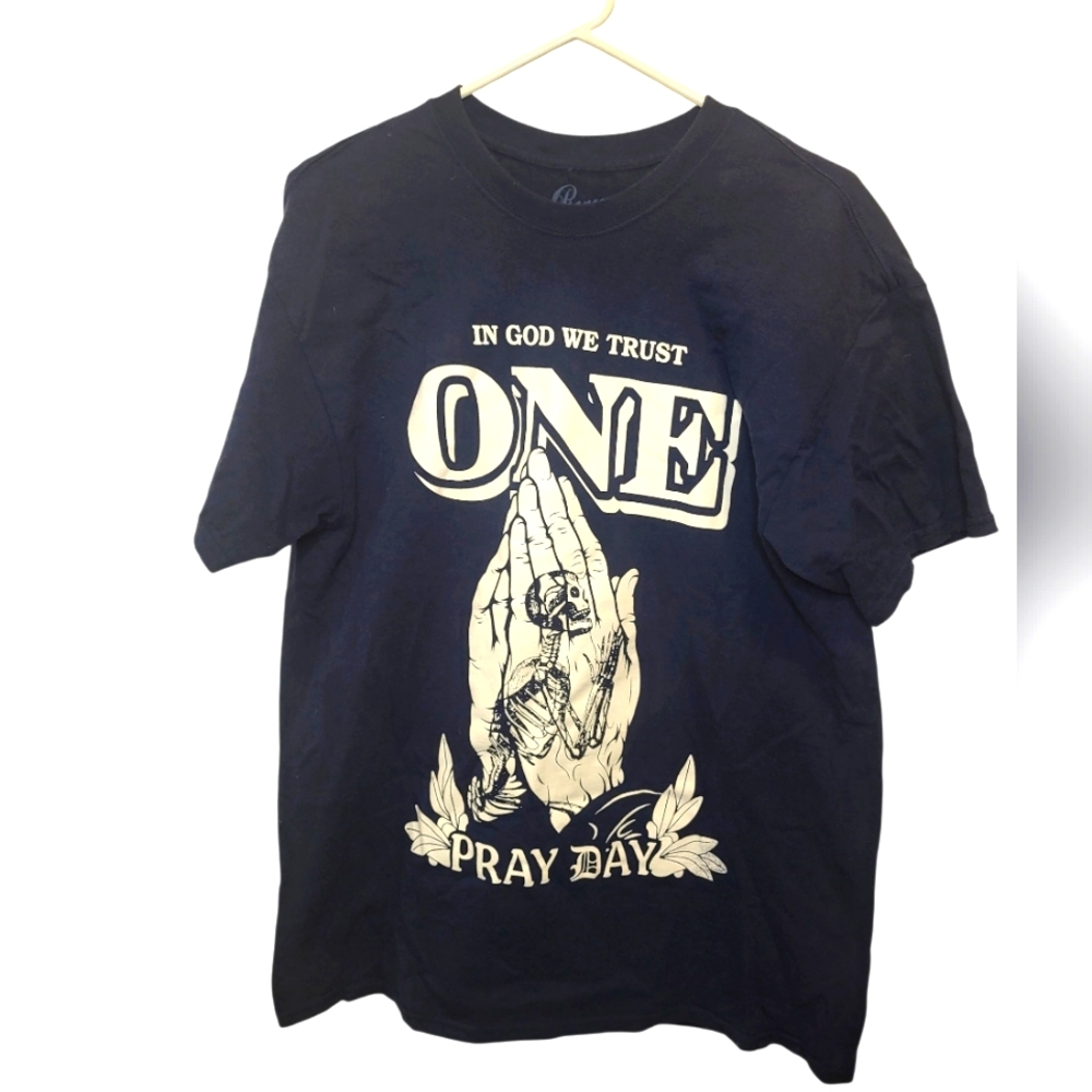 "Pray Day" Graphic T-Shirt